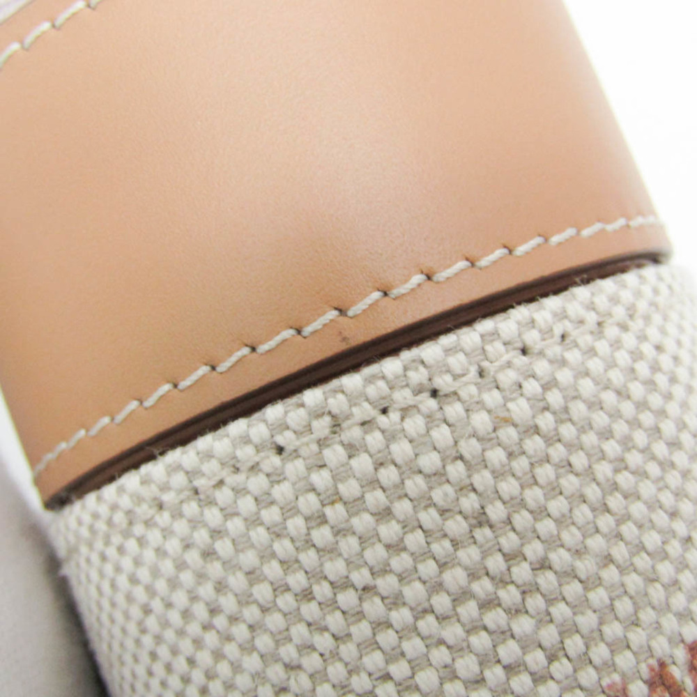 CHRISTIAN DIOR Brown Leather Shoulder Bag - Picture 9 of 12
